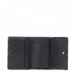 Accessoires Portefeuille Femme Grand Format JOOP! - Cosma 4140006171 Dark Blue 402 Bleu Marine -Joop! Soldes Boutique 03 4053533976645 mg