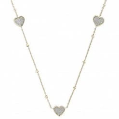 Bijoux Et Décorations Collier Fossil - Sutton Necklaces JF03942710 Gold Or 8 Bijoux Et Décorations Collier Fossil - Sutton Necklaces JF03942710 Gold Or -Joop! Soldes Boutique 03 4064092110937 plj