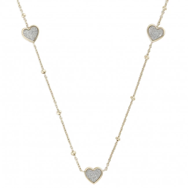 Bijoux Et Décorations Collier Fossil - Sutton Necklaces JF03942710 Gold Or 5 Bijoux Et Décorations Collier Fossil - Sutton Necklaces JF03942710 Gold Or – Image 3