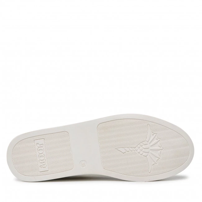 Femme Sneakers JOOP! - Cortina 4140006357 Offwhite 101 Blanc 6 Femme Sneakers JOOP! - Cortina 4140006357 Offwhite 101 Blanc – Image 4