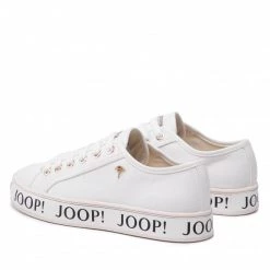 Femme Sneakers JOOP! - Jil I Sneaker Yt6 4140005749 Whisper White 107 Blanc -Joop! Soldes Boutique 04 0000301217619 fp