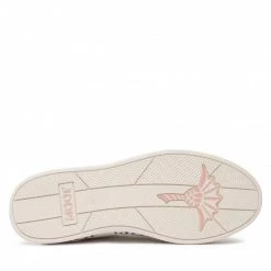 Femme Sneakers JOOP! - Jil I Sneaker Yt9 4140005751 Whisper White 107 Blanc -Joop! Soldes Boutique 04 0000301217633 kt