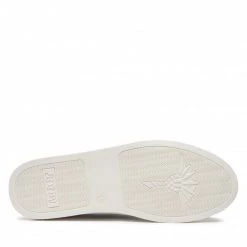 Femme Sneakers JOOP! - Coralie 4140006356 Darkblue Blanc -Joop! Soldes Boutique 04 0000301217664 kt