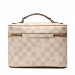 Accessoires Trousse De Toilette JOOP! - Flora 4140006429 Beige 750 Beige -Joop! Soldes Boutique 04 4048835019374 is