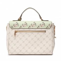 Sacs Sac à Main JOOP! - Maila 4140006518 Mint 604 Blanc, Vert -Joop! Soldes Boutique 04 4048835037880 sw