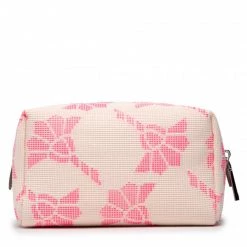 Accessoires Trousse De Toilette JOOP! - Linnea 4140006550 Pink 303 Beige, Multicolore -Joop! Soldes Boutique 04 4048835038306 sw