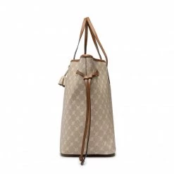 Sacs Sac à Main JOOP! - Laura 4140006141 Sahara 713 Beige -Joop! Soldes Boutique 04 4053533975341 pa