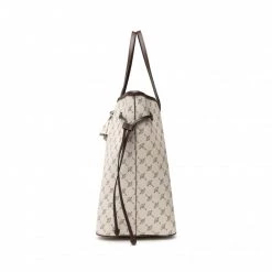 Sacs Sac à Main JOOP! - Lara 4140006141 Whisper White 107 Beige -Joop! Soldes Boutique 04 4053533975358 pa