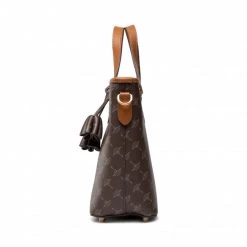 Sacs Sac à Main JOOP! - Ketty 4140006153 Darkbrown 702 Marron -Joop! Soldes Boutique 04 4053533975860 plj