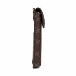 Accessoires Étui Téléphone Portable JOOP! - Pippa 4140006154 Dark Brown 702 Marron -Joop! Soldes Boutique 04 4053533975914 plj