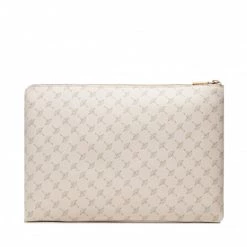 Accessoires Housse Pour Ordinateur Portable JOOP! - Geena 4140006160 Offwhite 101 Beige -Joop! Soldes Boutique 04 4053533976157 kt