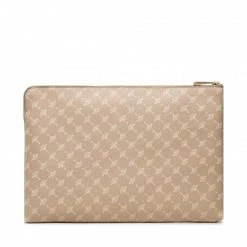 Accessoires Housse Pour Ordinateur Portable JOOP! - Geena 4140006160 Sahara 713 Beige -Joop! Soldes Boutique 04 4053533976171 kt