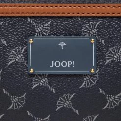 Sacs Sac à Main JOOP! - Lara 4140006189 Darkblue 402 Bleu Marine -Joop! Soldes Boutique 04 4053533977079 is