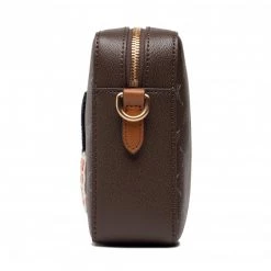 Sacs Sac à Main JOOP! - Cloe 4140006231 Darkbrown 702 Marron -Joop! Soldes Boutique 04 4053533977963 pl