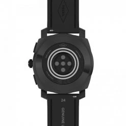 Smartwatches Smartwatch FOSSIL - Gen 6 Hybrid FTW7068 Brown/Black Marron, Noir -Joop! Soldes Boutique 04 4064092120073 az