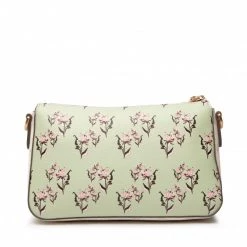 Sacs Sac à Main JOOP! - Jasmina 4140006519 Mint 604 Vert -Joop! Soldes Boutique 04 4048835037897 swa