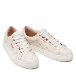 Femme Sneakers JOOP! - Cortina 4140006357 Offwhite 101 Blanc 12 Femme Sneakers JOOP! - Cortina 4140006357 Offwhite 101 Blanc -Joop! Soldes Boutique 05 0000300651810 rz