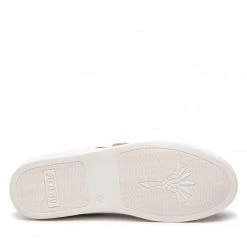 Femme Sneakers JOOP! - Coralie 4140006358 Offwhite 101 Blanc -Joop! Soldes Boutique 05 0000300651841 plj