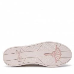 Femme Sneakers JOOP! - Jil I Sneaker Yt6 4140005749 Whisper White 107 Blanc -Joop! Soldes Boutique 05 0000301217619 fp