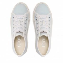 Femme Tennis JOOP! - Jil 4140005749 Lightblue 401 Bleu -Joop! Soldes Boutique 05 0000301217626 rz