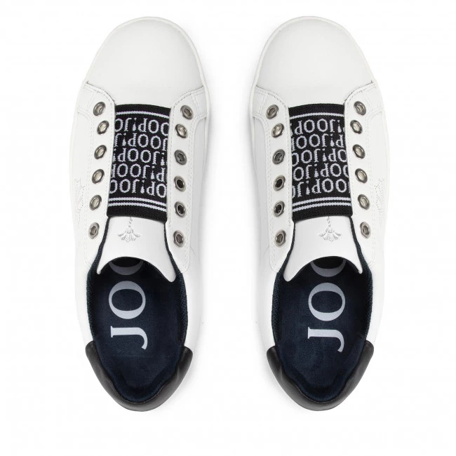 Femme Sneakers JOOP! - Strada 4140005950 Black Blanc 7 Femme Sneakers JOOP! - Strada 4140005950 Black Blanc – Image 5