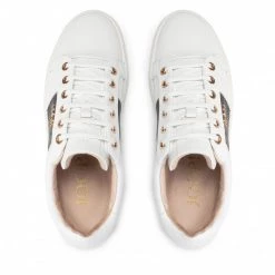 Femme Sneakers JOOP! - Coralie 4140006356 Darkblue Blanc -Joop! Soldes Boutique 05 0000301217664 kt