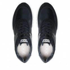 Homme Sneakers JOOP! - Linas 4140006377 Nightblue Bleu Marine -Joop! Soldes Boutique 05 0000301217671 rz