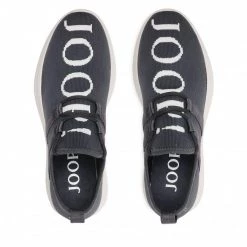 Femme Sneakers JOOP! - Henna 4140006408 Darkblue 402 Bleu Marine -Joop! Soldes Boutique 05 0000301217695 rz