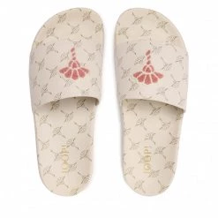 Femme Mules / Sandales De Bain JOOP! - Marinos 4140006579 Offwhite 101 Beige 12 Femme Mules / Sandales De Bain JOOP! - Marinos 4140006579 Offwhite 101 Beige -Joop! Soldes Boutique 05 0000301217732 rz