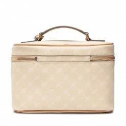 Accessoires Trousse De Toilette JOOP! - Flora 4140006150 Beige 750 Beige -Joop! Soldes Boutique 05 4048835019121 ks 1