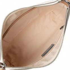 Sacs Sac à Main JOOP! - Jasmina 4140006184 Offwhite 101 Blanc, Gris -Joop! Soldes Boutique 05 4048835020462 is