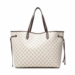 Sacs Sac à Main JOOP! - Lara 4140006141 Whisper White 107 Beige -Joop! Soldes Boutique 05 4053533975358 pa