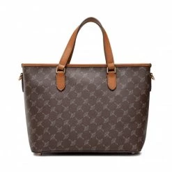 Sacs Sac à Main JOOP! - Ketty 4140006153 Darkbrown 702 Marron -Joop! Soldes Boutique 05 4053533975860 plj