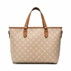 Sacs Sac à Main JOOP! - Ketty 4140006153 Sahara 713 Beige -Joop! Soldes Boutique 05 4053533975877 plj