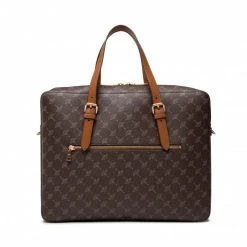 Accessoires Sac Ordinateur JOOP! - Vanni 4140006158 Darkbrown 702 Marron 12 Accessoires Sac Ordinateur JOOP! - Vanni 4140006158 Darkbrown 702 Marron -Joop! Soldes Boutique 05 4053533976072 plj