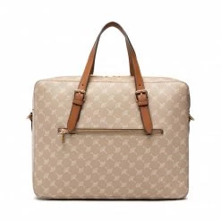 Accessoires Sac Ordinateur JOOP! - Vanni 4140006158 Sahara 713 Beige -Joop! Soldes Boutique 05 4053533976089 ph