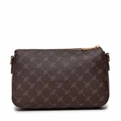 Sacs Sac à Main JOOP! - Jasmina 4140006167 Darkbrown 702 Marron -Joop! Soldes Boutique 05 4053533976461 sw