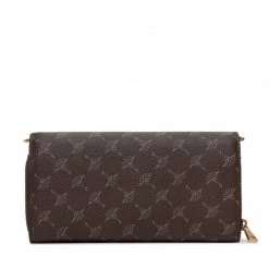 Sacs Sac à Main JOOP! - Leyli 4140006169 Darkbrown 702 Marron -Joop! Soldes Boutique 05 4053533976560 plj