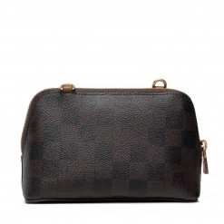 Sacs Sac à Main JOOP! - Carolina 4140006205 Darkbrown 702 Marron, Multicolore -Joop! Soldes Boutique 05 4053533977390 pl