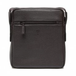 Accessoires Sacoche JOOP! - Remus 4140003730 Dark Brown 702 Marron -Joop! Soldes Boutique 05 4053533988112 st