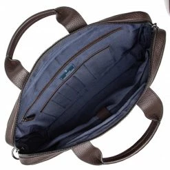 Accessoires Sac Ordinateur JOOP! - Pandion 4140004465 Dark Brown 702 Marron -Joop! Soldes Boutique 05 4053533988464 mf