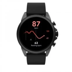 Smartwatches Smartwatch Fossil - Gen 6 FTW4061 Black Noir 12 Smartwatches Smartwatch Fossil - Gen 6 FTW4061 Black Noir -Joop! Soldes Boutique 05 4064092070811 az