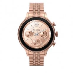 Smartwatches Smartwatch Fossil - Gen 6 FTW6077 Gold Or 12 Smartwatches Smartwatch Fossil - Gen 6 FTW6077 Gold Or -Joop! Soldes Boutique 05 4064092071313 az