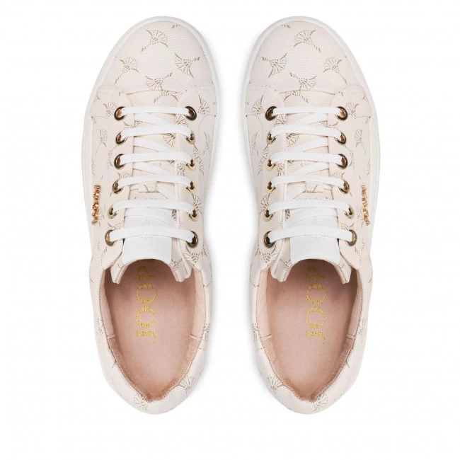 Femme Sneakers JOOP! - Cortina 4140006357 Offwhite 101 Blanc 8 Femme Sneakers JOOP! - Cortina 4140006357 Offwhite 101 Blanc – Image 6