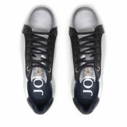 Femme Sneakers JOOP! - Lettera 4140006401 Silver 952 Argent -Joop! Soldes Boutique 06 0000300651834 st