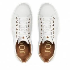 Femme Sneakers JOOP! - Strada 4140006400 White 100 Blanc -Joop! Soldes Boutique 06 0000300651889 bs 1