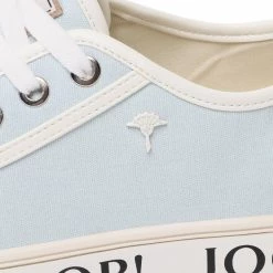 Femme Tennis JOOP! - Jil 4140005749 Lightblue 401 Bleu -Joop! Soldes Boutique 06 0000301217626 rz