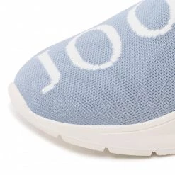 Femme Sneakers JOOP! - Pano 4140006408 Lightblue 401 Bleu -Joop! Soldes Boutique 06 0000301217688 rz