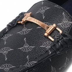 Femme Mocassins JOOP! - Lidos Moccasin 4140006554 Darkblue 402 Bleu Marine -Joop! Soldes Boutique 06 0000301217718 rz