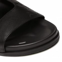 Homme Mules / Sandales De Bain JOOP! - Achill 4140006587 Black 900 Noir -Joop! Soldes Boutique 06 0000301217756 rz